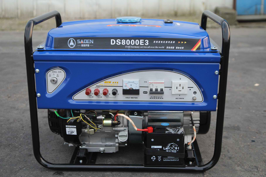 小型汽油發電機在戶外活動中的重要作用 小型汽油發電機在戶外活動中的重要作用