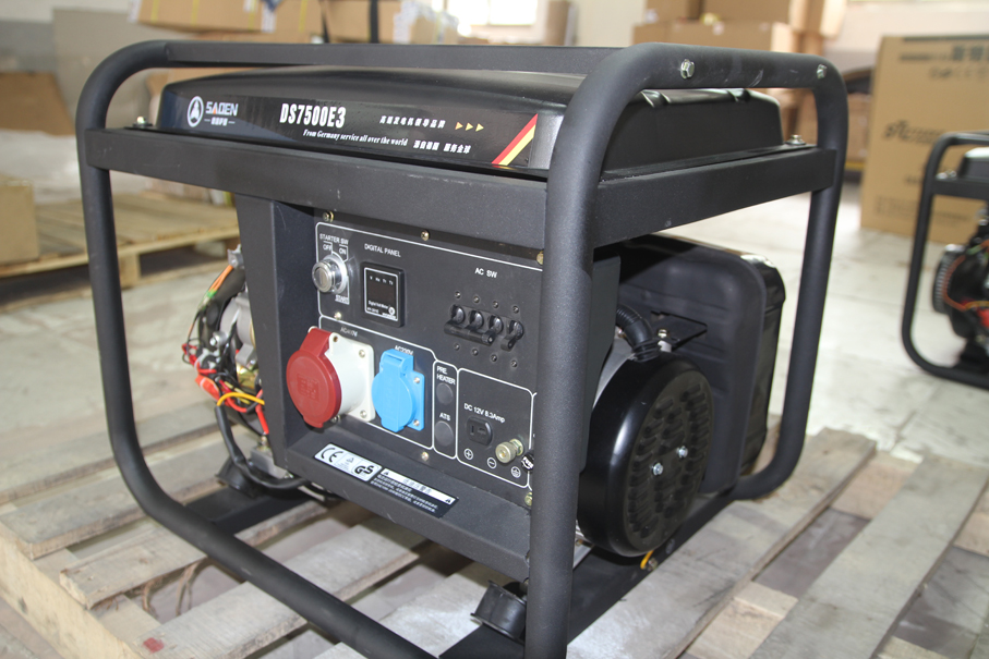 小型發電機的電力輸出效率:高效能源轉換 小型發電機的電力輸出效率:高效能源轉換